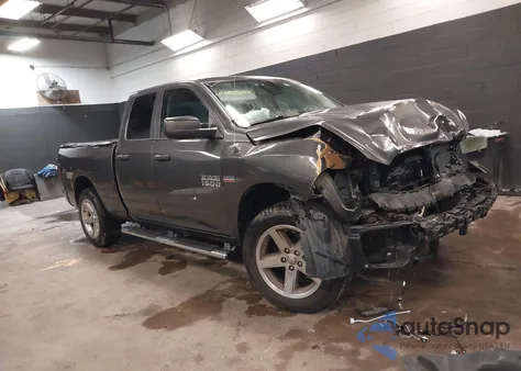 2014 Ram 1500 Express from USA, damaged, VIN 1C6RR7FT3ES380347